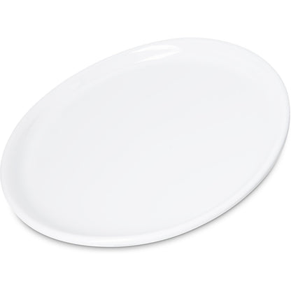 Carlisle 5300202 7.25" White Stadia Melamine Bread and Butter Plate