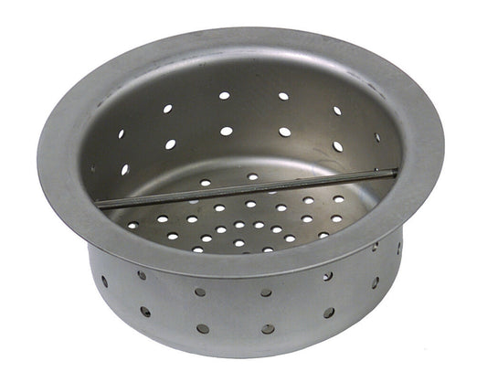 BK Resources BK-DAS Floor Drain Strainer, 6-1/4" Diameter X 2-1/8"H