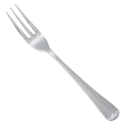 Winco 0015-06 Lafayette Salad Fork, 18/0 Heavyweight