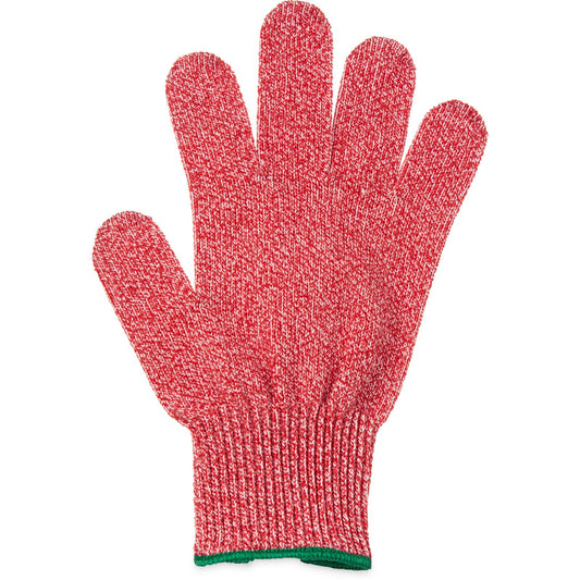Carlisle SG10-RD-M Medium Red Cut-Resistant Glove w/ Spectra