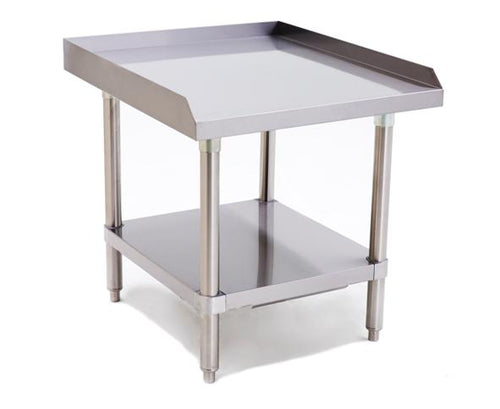 Atosa ATSE-2824 24" Stainless Steel Equipment Stand