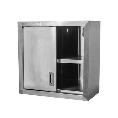 Thorinox TWCA-1224-SS 12" x 24" Wall Mounted Storage Cabinet with Lock