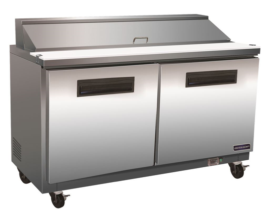Bishop BST-60-16 60" Sandwich Prep Table