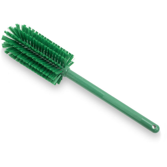 Carlisle 40001EC09 16" Green Sparta Color Coded Bottle Brush