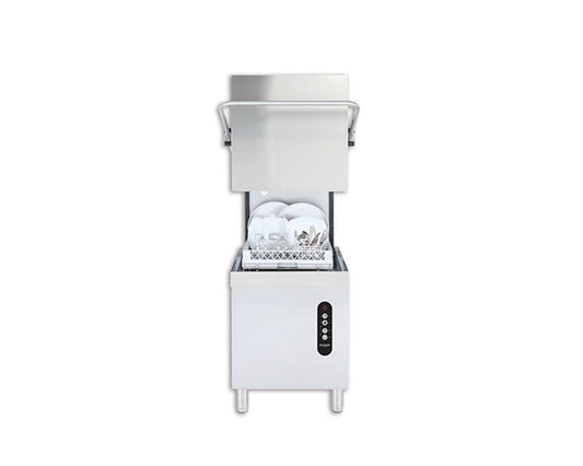 Jet-Tech EV22 High Temperature 60 Racks/Hour Door Type Dishwasher