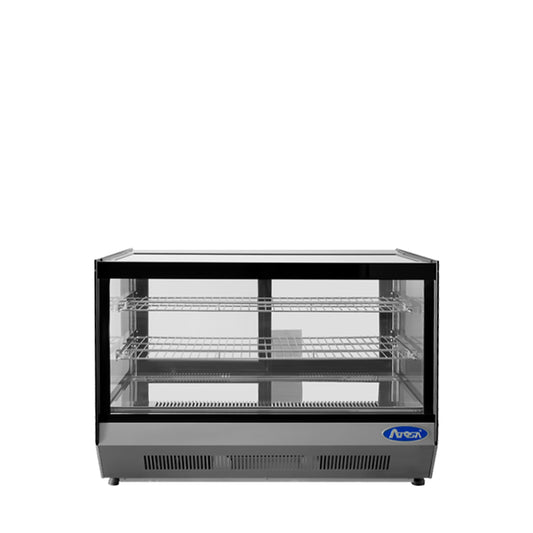 Atosa CRDS-56 5.6 Cuft Square Countertop Refrigerated Display