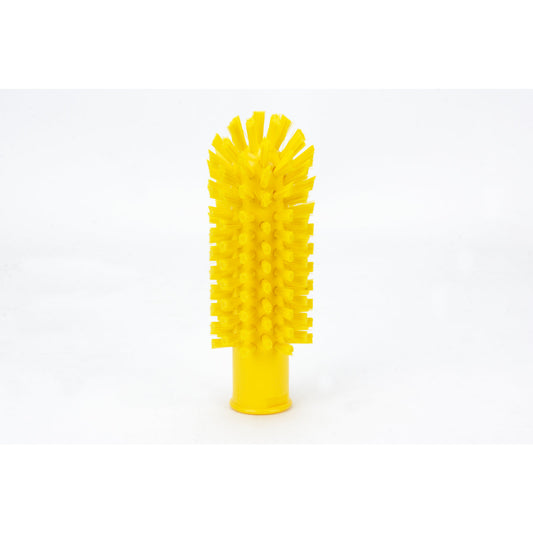 Carlisle 45002EC04 2" Yellow Pipe & Valve Brush