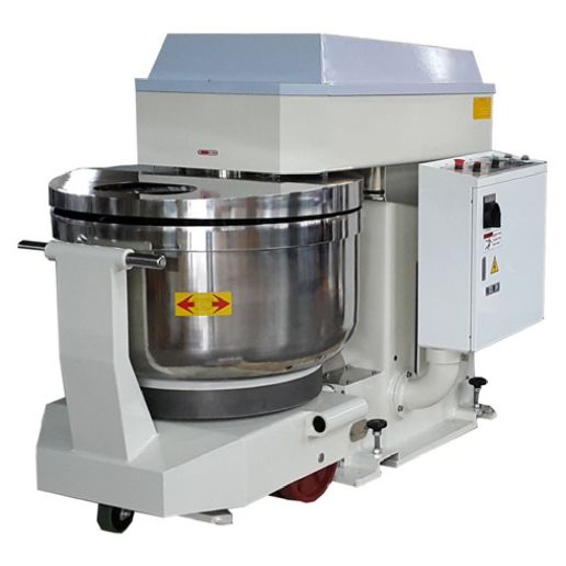 BakeMax BMRS320 320 Kg Heavy Duty Spiral Dough Mixer with Removable Bowl