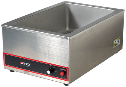Winco FW-S500 Electric Food Warmer