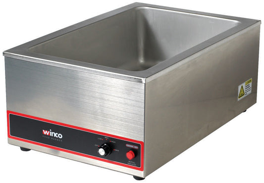 Winco FW-S500 Electric Food Warmer
