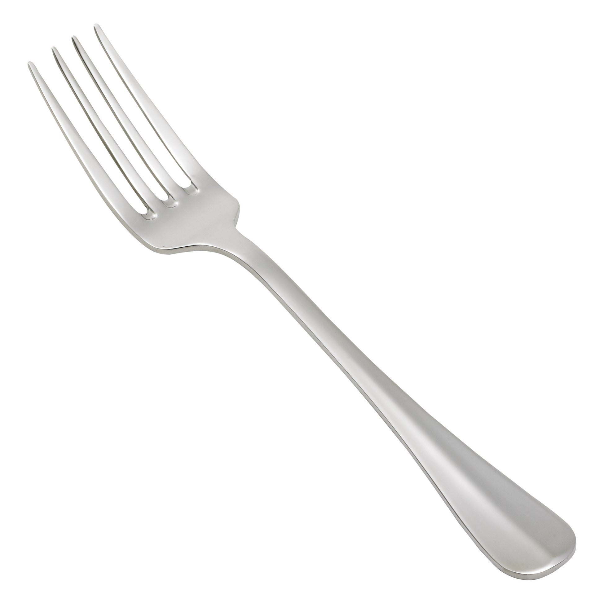 Winco 0034-061 6-7/8" Stanford Salad Fork, 18/8 Extra Heavyweight