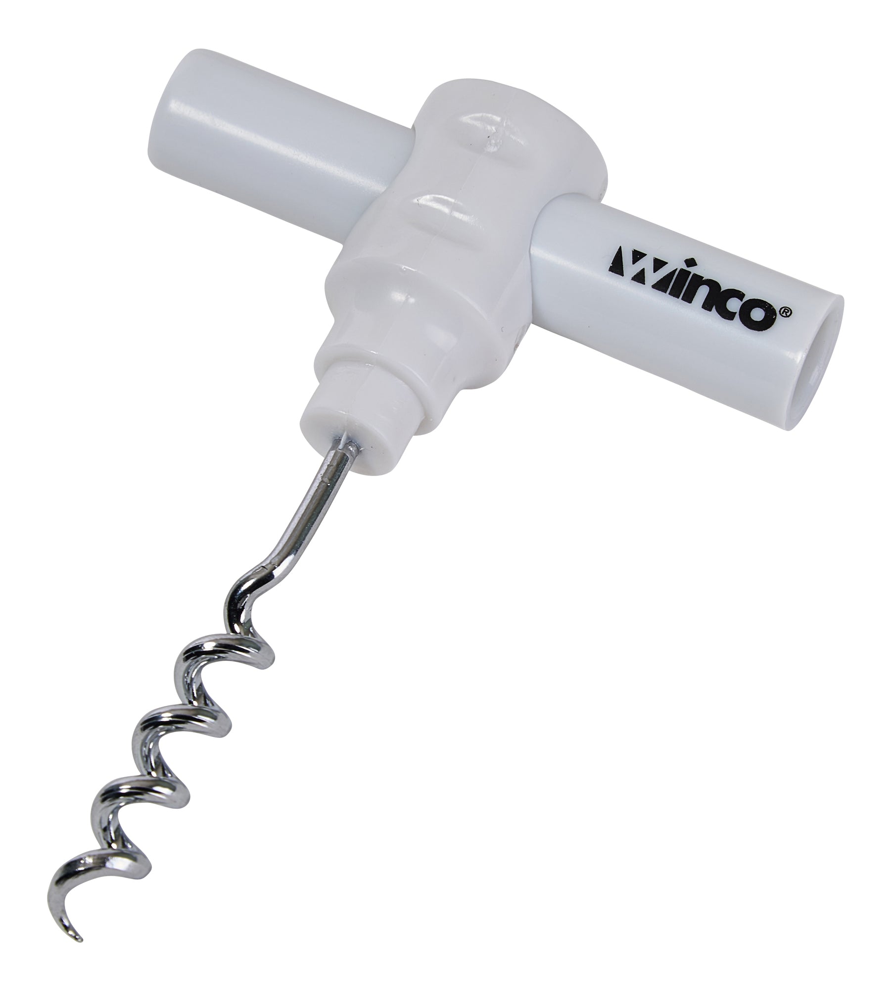 Winco CO-4DW White Cork Screw (2pcs/pack)