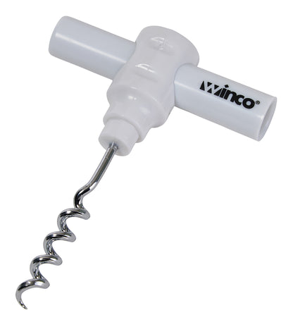 Winco CO-4DW White Cork Screw (2pcs/pack)