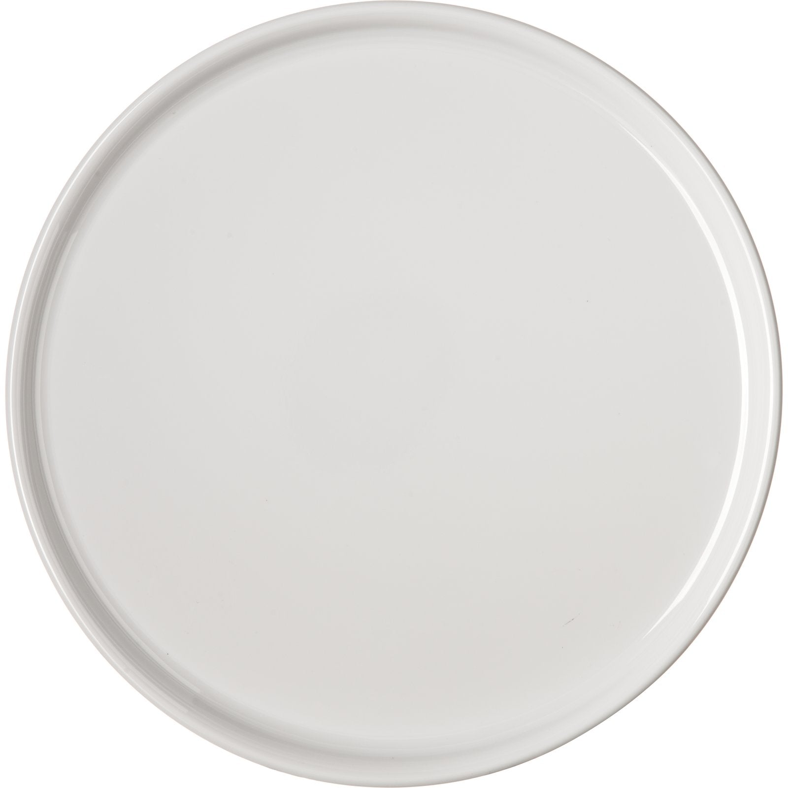 Carlisle 5300080 10.5" Greige Stadia Melamine Dinner Plate