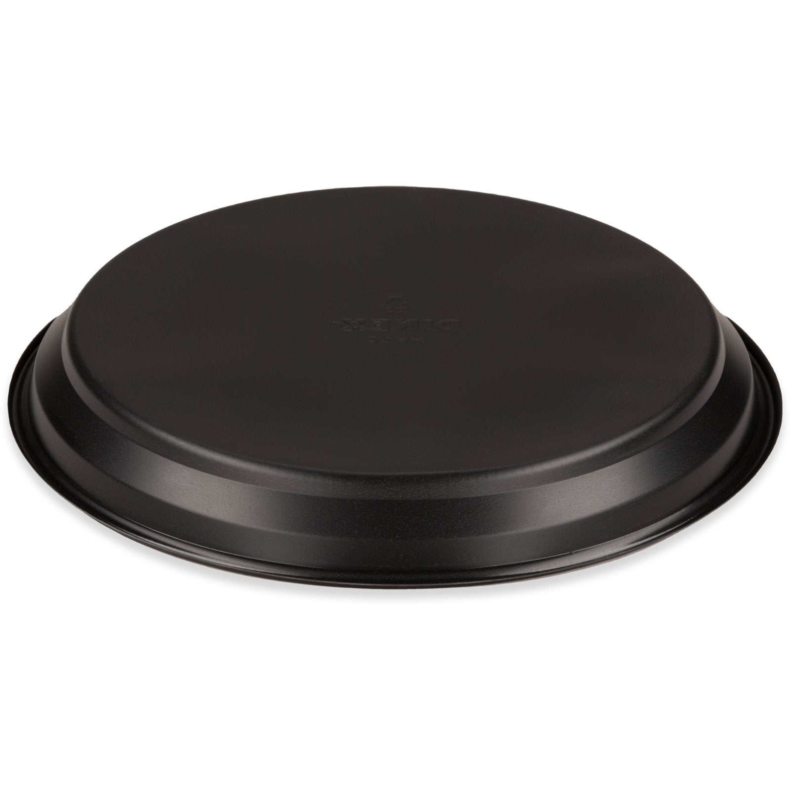 Dinex DXHH1003 7 3/4" Black One Compartment Entree Disposable Dishware (500/cs)