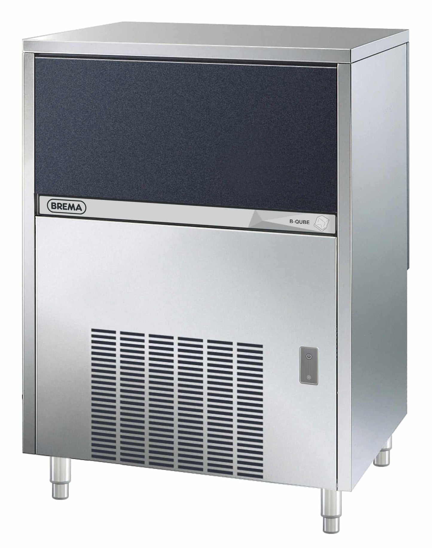 Brema CB640A BHC AWS B-QUBE Ice Machine