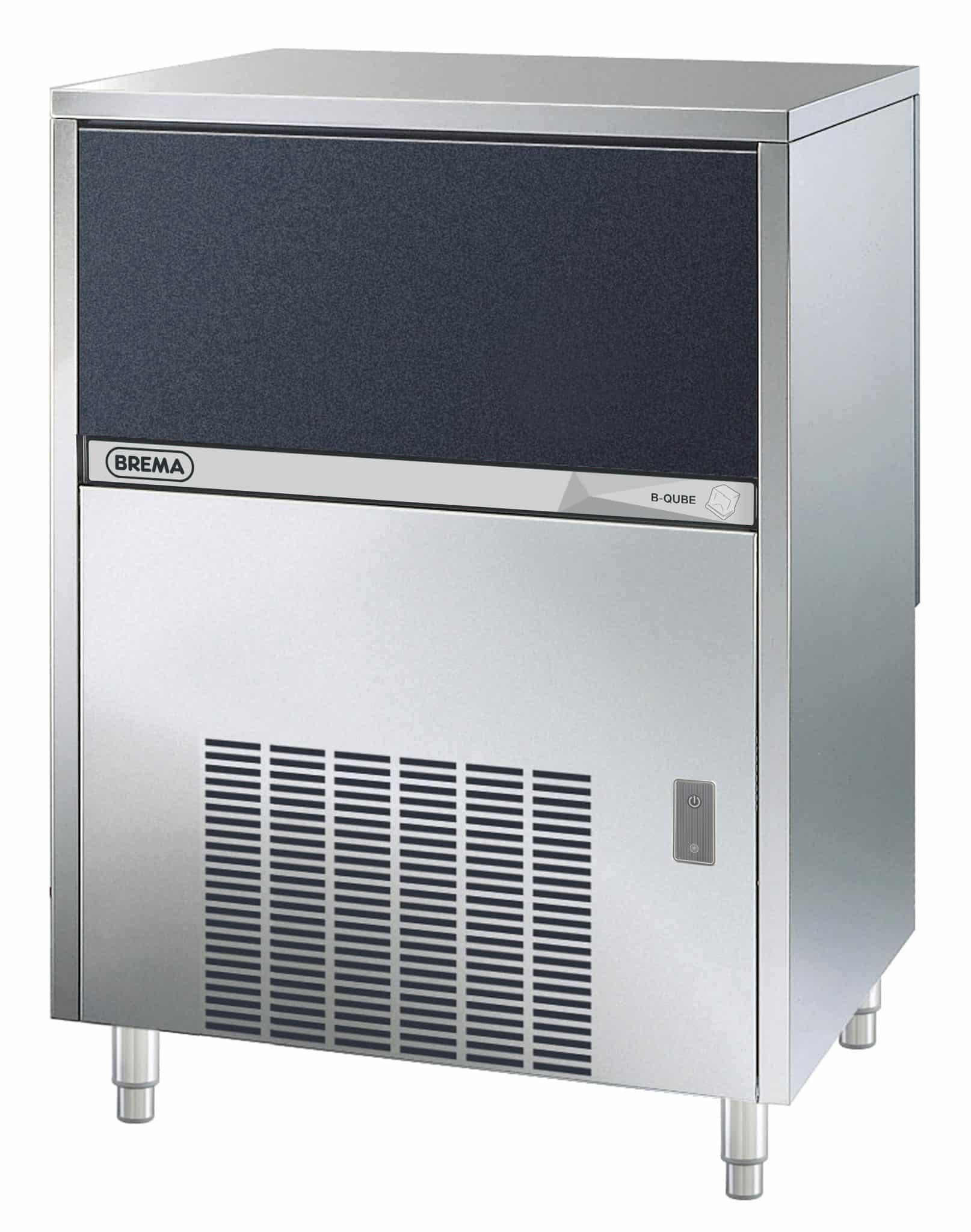 Brema CB640A BHC AWS B-QUBE Ice Machine