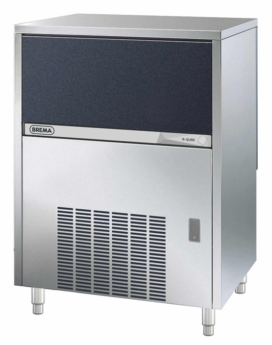 Brema CB640A BHC AWS B-QUBE Ice Machine