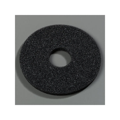 Carlisle GR09RS03 5-1/2" Black Sponges for 3-Tier Glass Rimmer