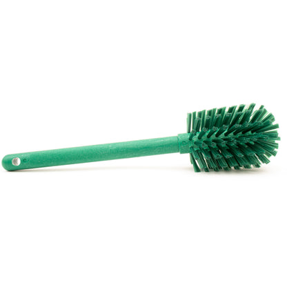 Carlisle 40000EC09 12" Green Sparta Color Coded Bottle Brush