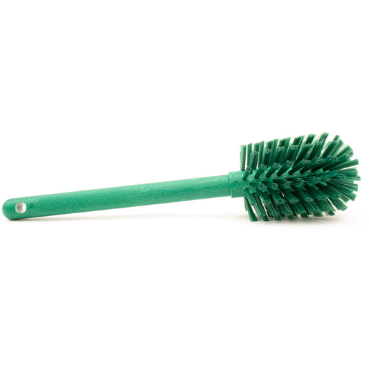 Carlisle 40000EC09 12" Green Sparta Color Coded Bottle Brush