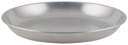 Winco ASFT-12 75 oz. Aluminum Seafood Tray