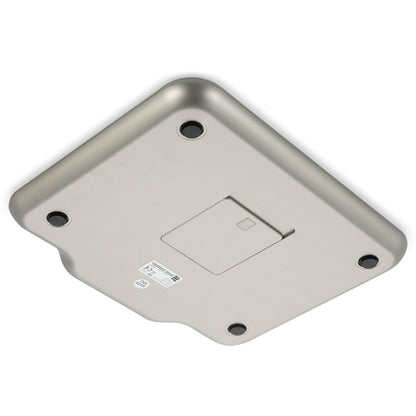 San Jamar SCDGSL33 Gray SLIMLINE Digital Scale