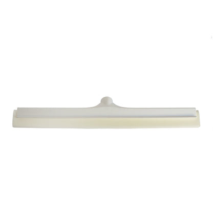 Carlisle 4156802 24" White Sparta Double Foam Floor Squeegee Head
