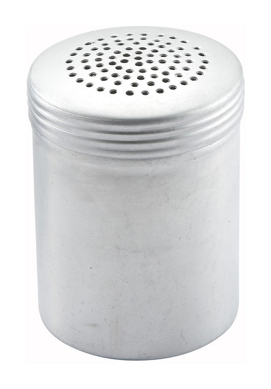 Winco ADRG-10H 10 oz. Aluminum Dredge
