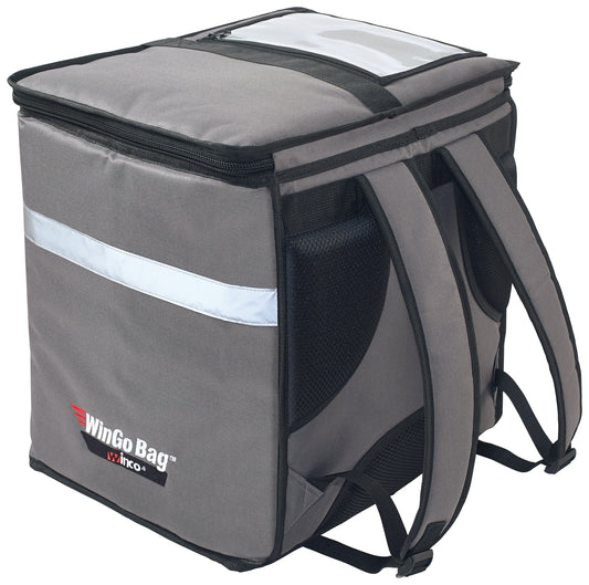 Winco BGDB-1616 Premium Delivery Backpack