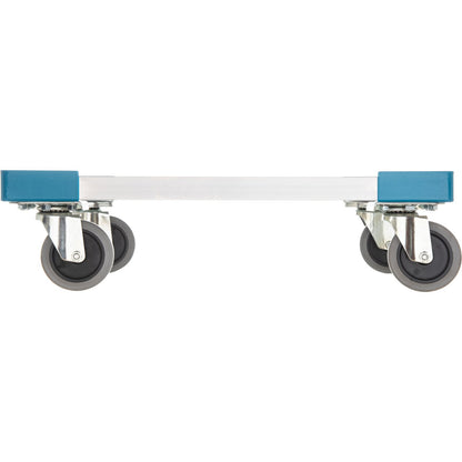 Carlisle DL30023 Aluminum Cateraide Metal Dolly (For PC300N)