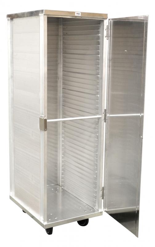 Omcan 24223 40-tier Enclosed Aluminum Cabinet