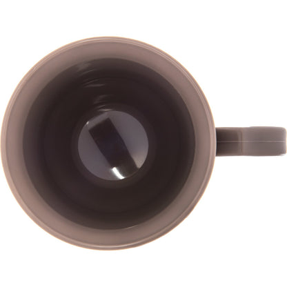 Carlisle DX300031 8 oz Latte Polypropylene Turnbury Insulated Pedestal Base Mug (48/cs)