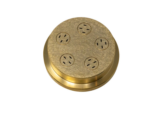 Omcan 13336 2.5 mm Pasta Die #23 Tagliolini