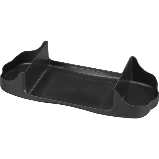 San Jamar H400CTBK Plastic Tabletop Caddy Venue