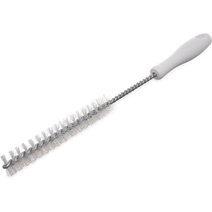 Carlisle 4018002 15" White Sparta Spectrum Valve & Fitting Straight Brush