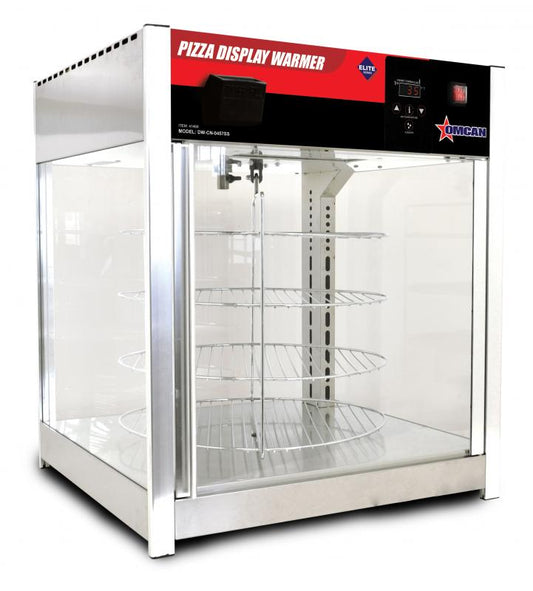 Omcan 41468 24" Pizza Display Warmer