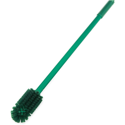 Carlisle 40006C09 30" Green Sparta Multi-Purpose Valve & Fitting Brush