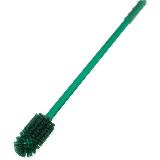 Carlisle 40006C09 30" Green Sparta Multi-Purpose Valve & Fitting Brush