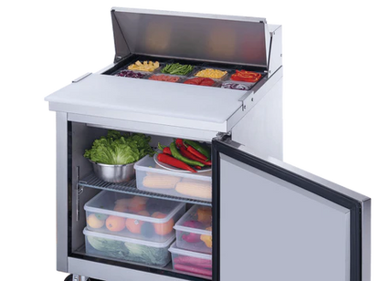 New Air NPT-029-SA 29" Salad/Sandwich Prep Table