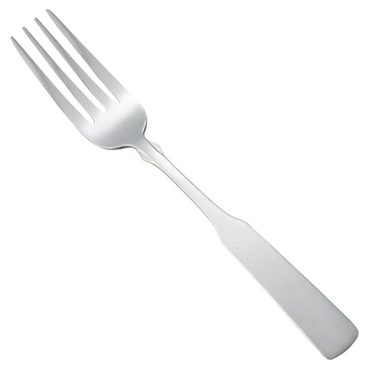 Winco 0025-05 Houston Dinner Fork, 18/0 Heavyweight
