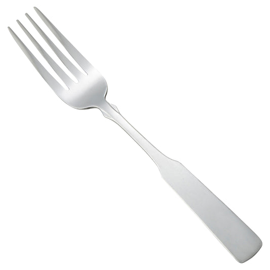Winco 0025-05 Houston Dinner Fork, 18/0 Heavyweight