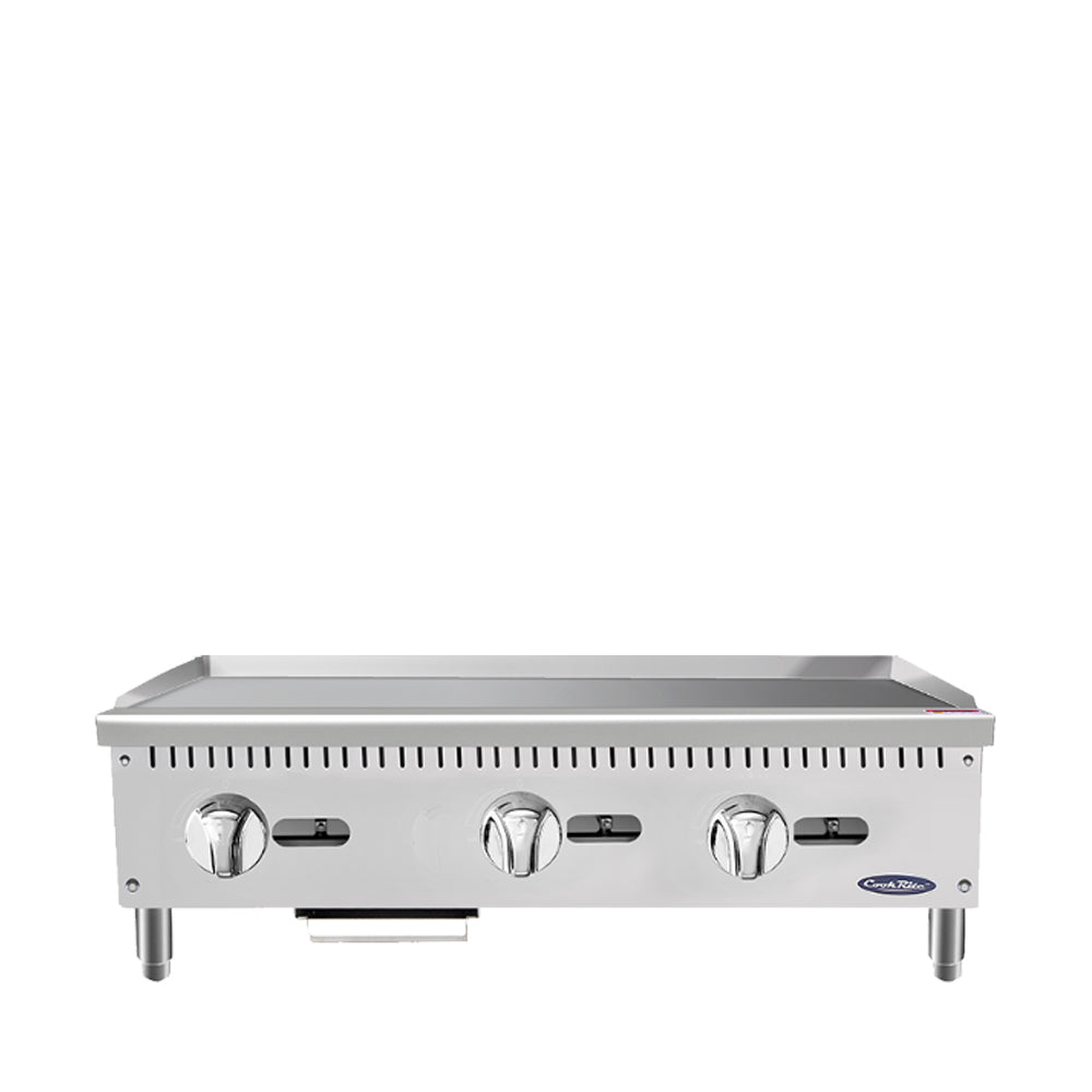 Bishop ATMG-36 36" Manual Griddle