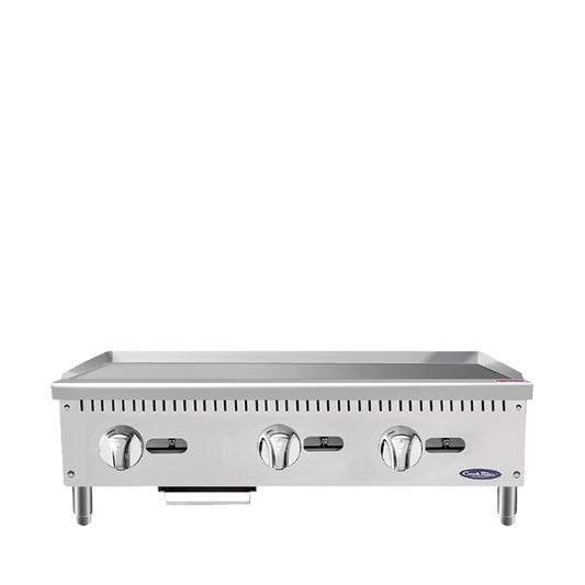 Bishop ATMG-36 36" Manual Griddle