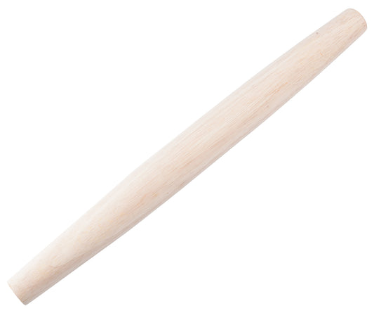 Winco WRP-20F Wooden Tapered French Rolling Pin
