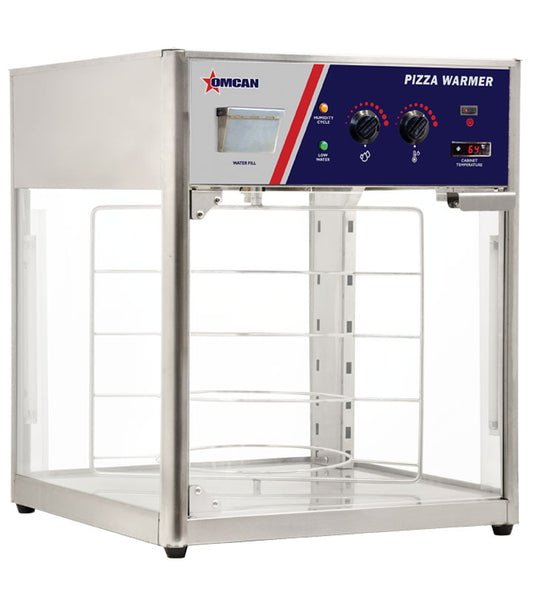 Omcan 20427 24" Pizza Display Warmer