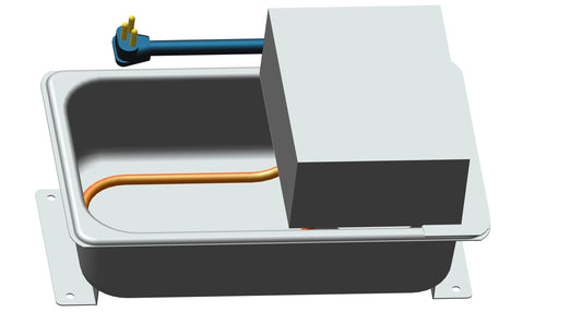 Hoshizaki HS-5249 Heated Condensate Pan for Commercial Series Horizontal Refrigerators