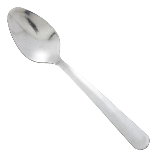 Winco 0002-01 Windsor Teaspoon, 18/0 Medium Weight