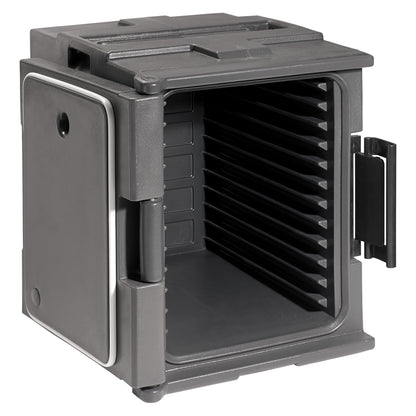 Winco IFT-1 Insulated Front Loading Food Pan Carrier