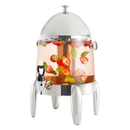 Winco 908 3-1/8 Gallon Beverage Dispenser